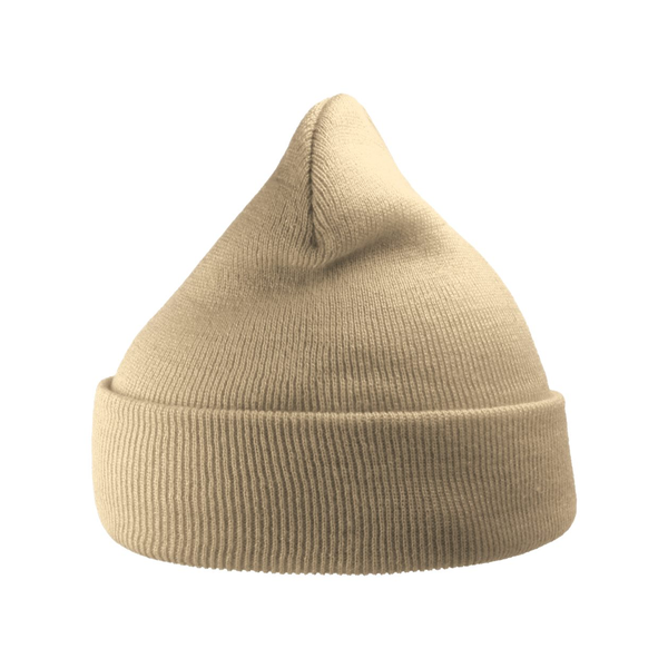 Atlantis® Sustainable 12" Knit Recycled Poly Beanie