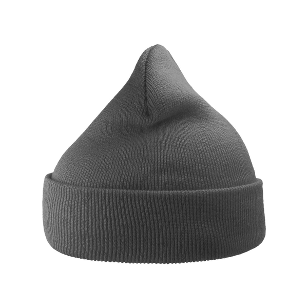 Atlantis® Sustainable 12" Knit Recycled Poly Beanie