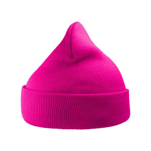 Atlantis® Sustainable 12" Knit Recycled Poly Beanie