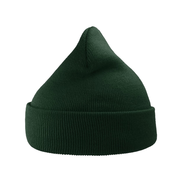 Atlantis® Sustainable 12" Knit Recycled Poly Beanie