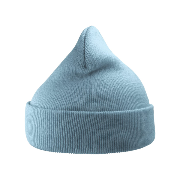 Atlantis® Sustainable 12" Knit Recycled Poly Beanie