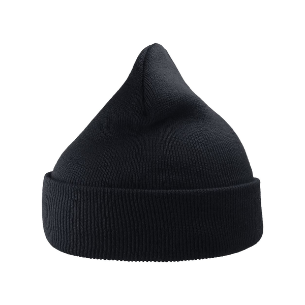 Atlantis® Sustainable 12" Knit Recycled Poly Beanie