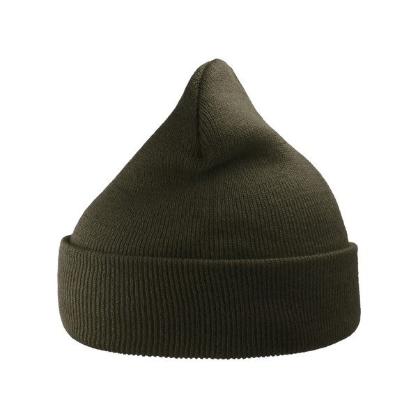 Atlantis® Sustainable 12" Knit Recycled Poly Beanie