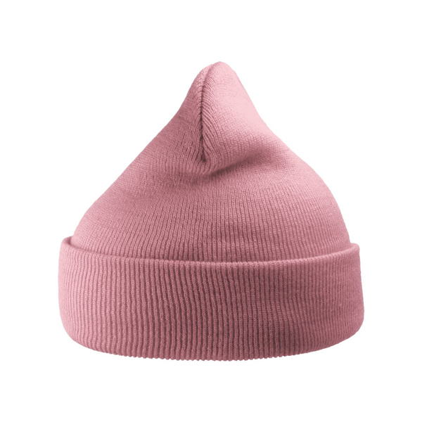 Atlantis® Sustainable 12" Knit Recycled Poly Beanie