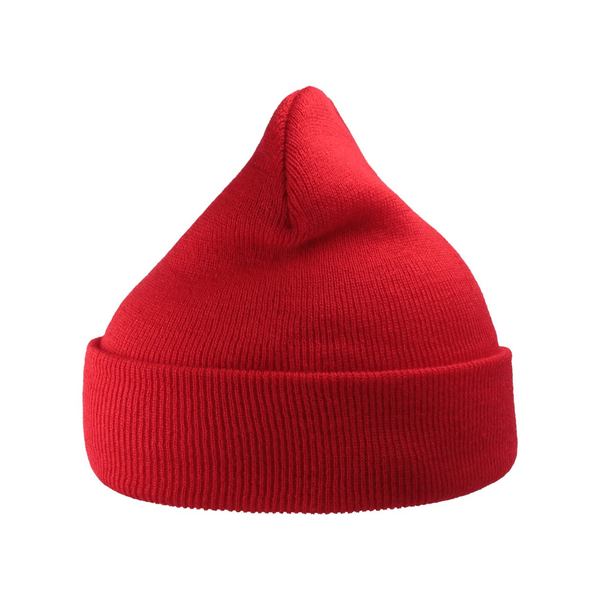 Atlantis® Sustainable 12" Knit Recycled Poly Beanie