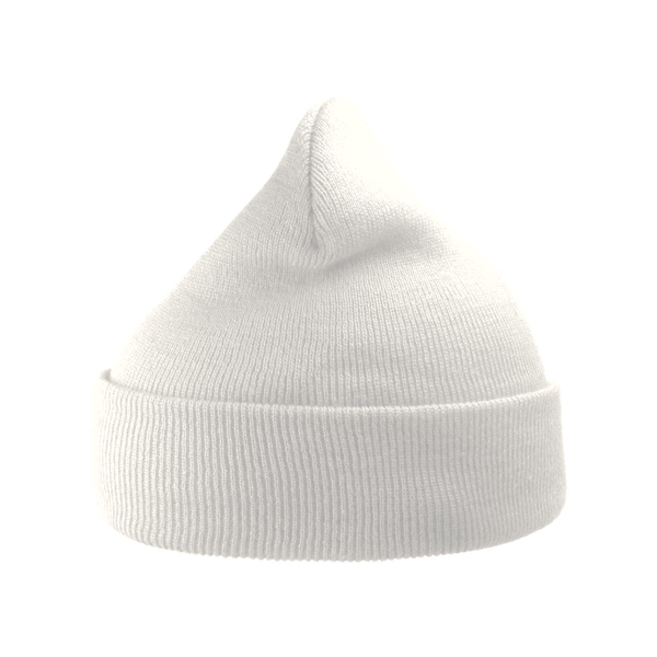 Atlantis® Sustainable 12" Knit Recycled Poly Beanie