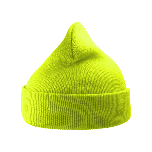 Atlantis® Sustainable 12" Knit Recycled Poly Beanie