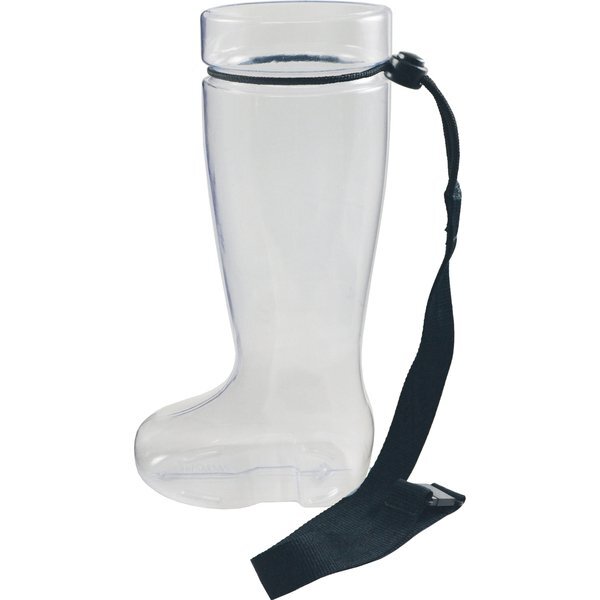 Plastic Beer Boot Mug, 1 Liter