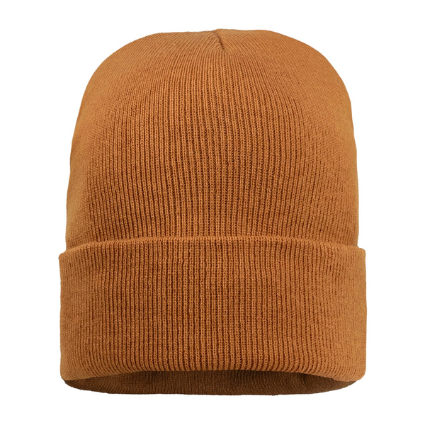 Sportsman™ 12" Sherpa Lined Cuffed Beanie