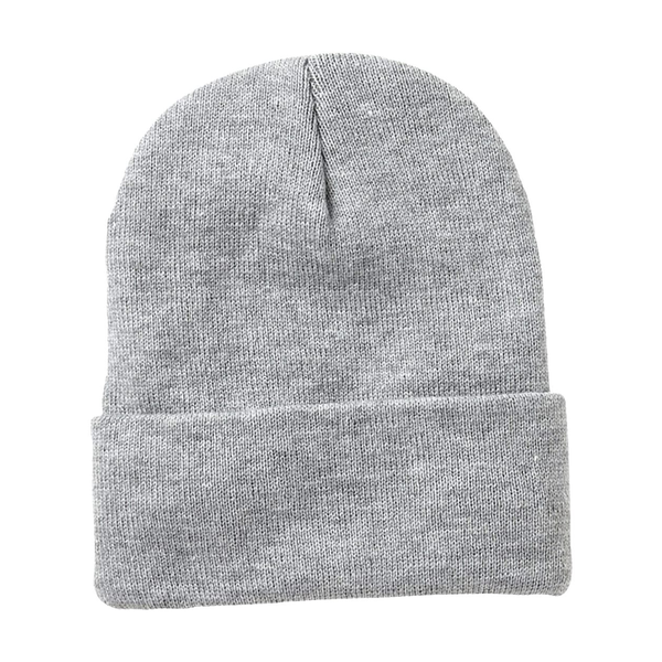 Sportsman™ 12" Sherpa Lined Cuffed Beanie