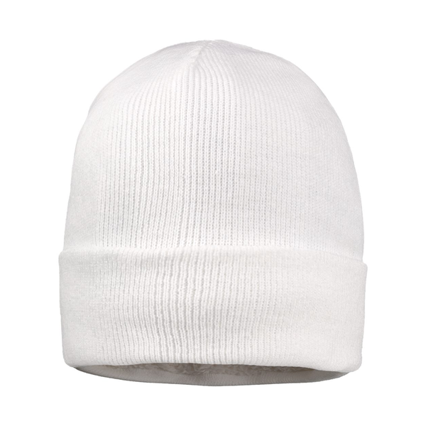 Sportsman™ 12" Sherpa Lined Cuffed Beanie