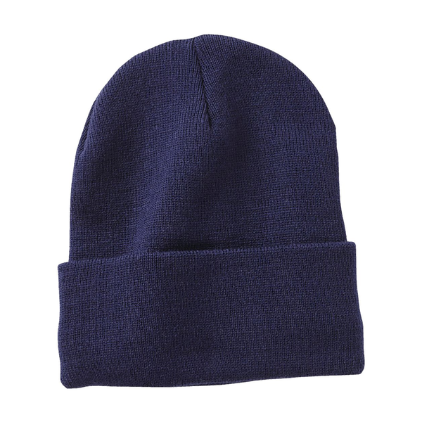 Sportsman™ 12" Jersey Lined Cuffed Beanie