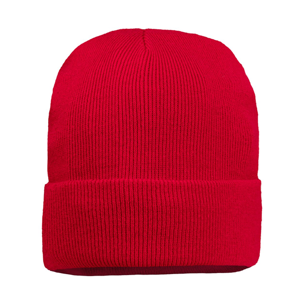 Sportsman™ 12" Jersey Lined Cuffed Beanie