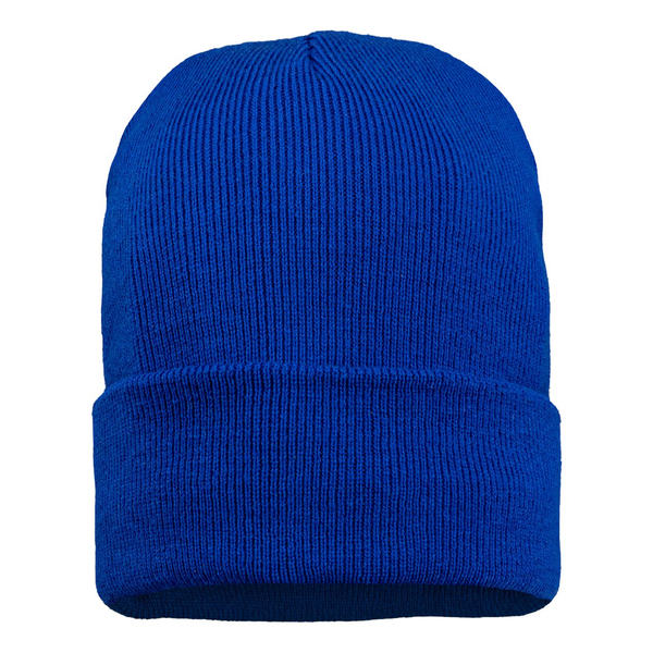 Sportsman™ 12" Jersey Lined Cuffed Beanie