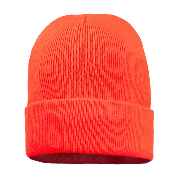 Sportsman™ 12" Fleece Lined Cuffed Beanie