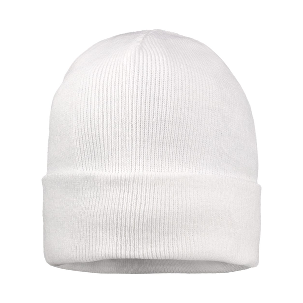 Sportsman™ 12" Fleece Lined Cuffed Beanie