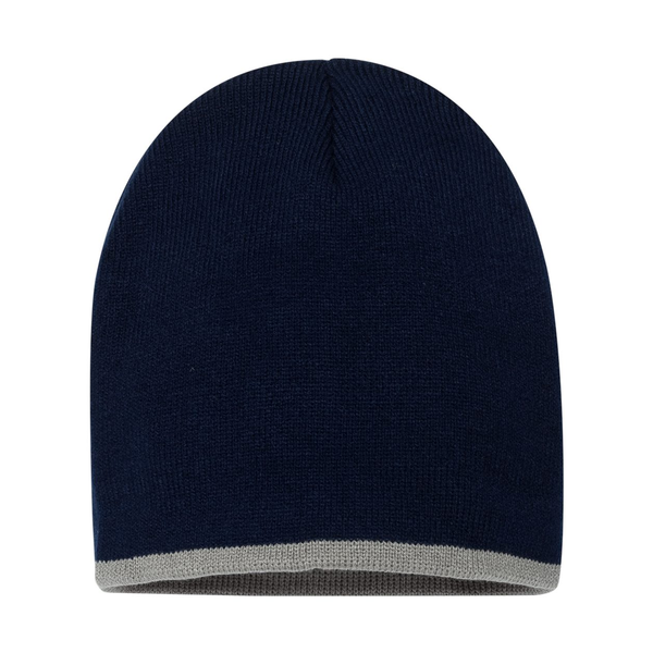 Sportsman™ 8" Bottom-Striped Acrylic Beanie
