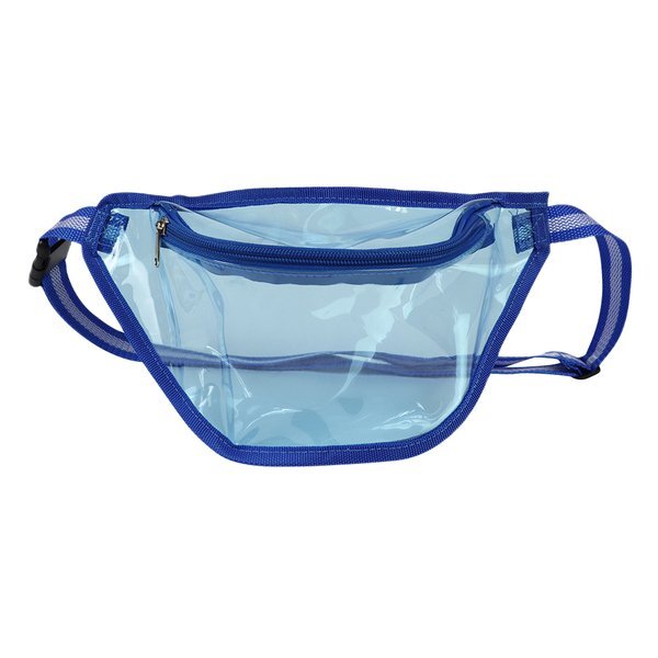 Ann Arbor Transparent Waist Pack