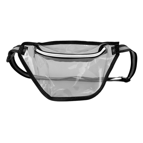 Ann Arbor Transparent Waist Pack