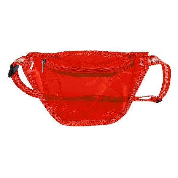Ann Arbor Transparent Waist Pack