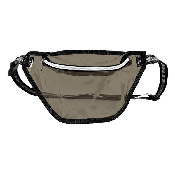 Ann Arbor Transparent Waist Pack