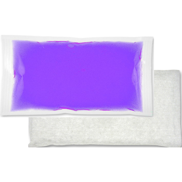 Cloth Back Hot & Cold Pack, 6" x 12"