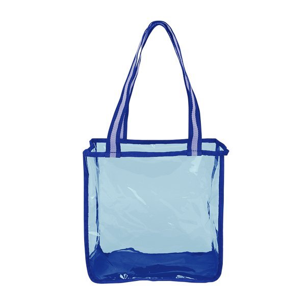 University Park Clear Tote