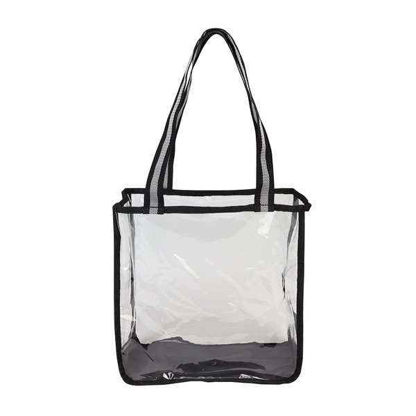 University Park Clear Tote