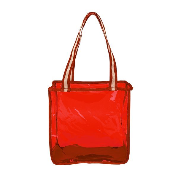 University Park Clear Tote