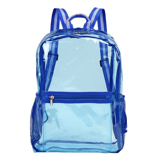 Columbus Clear Backpack