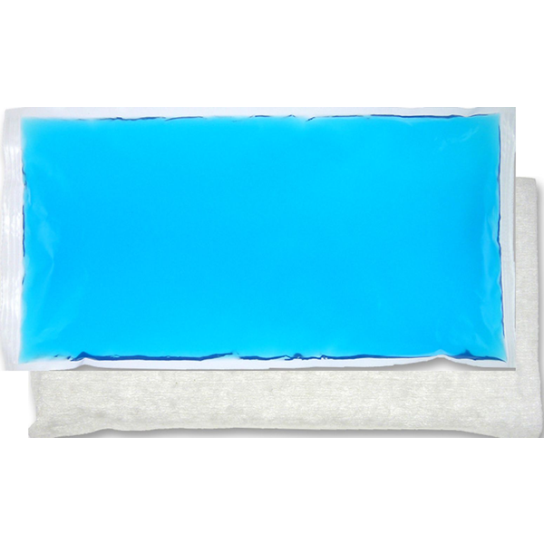 Cloth Back Hot & Cold Pack, 6" x 12"