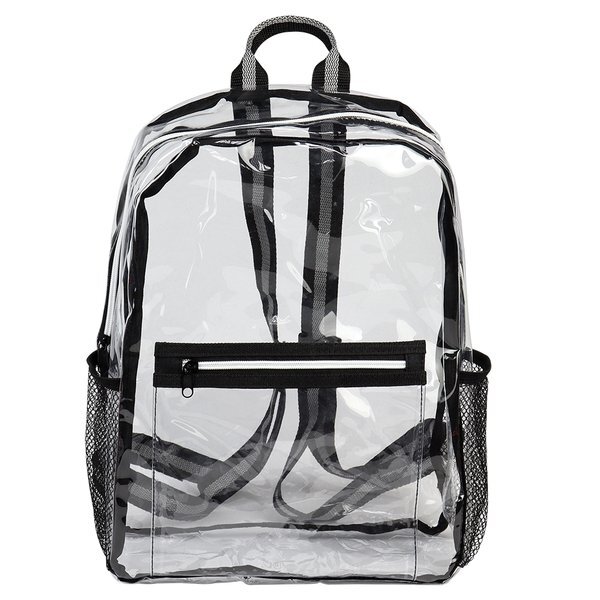 Columbus Clear Backpack