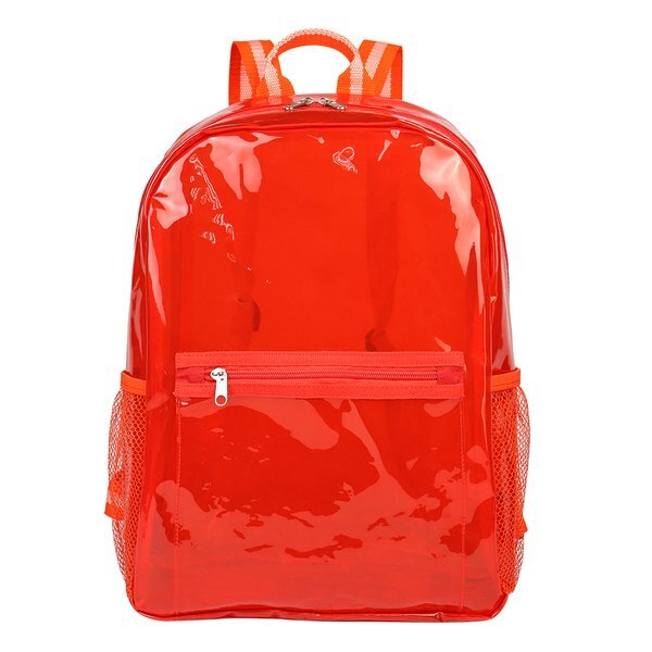 Columbus Clear Backpack