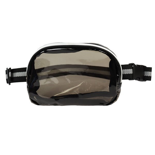Oakland Clear Belt Bag