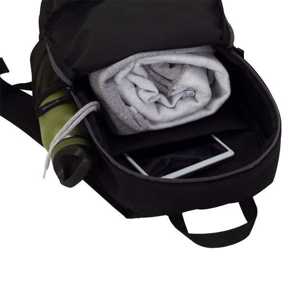 Expedition Recycled Ripstop Backpack