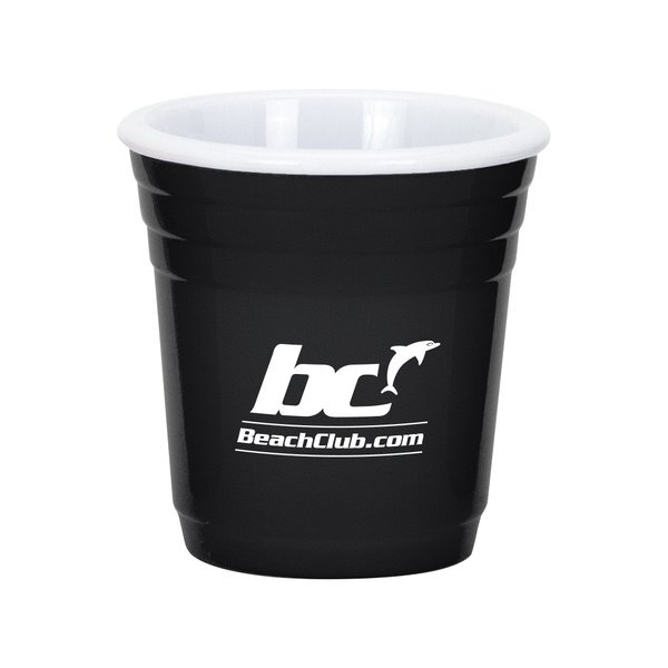 Slammer Shot Glass, 2oz.