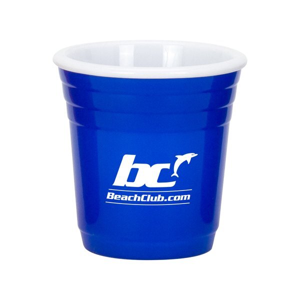 Slammer Shot Glass, 2oz.