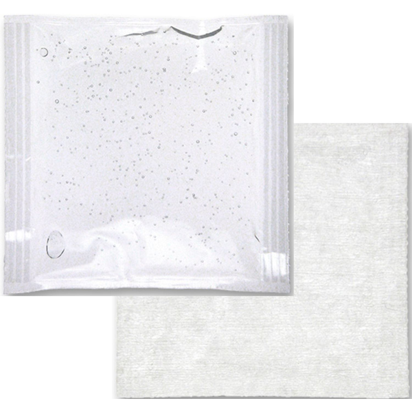 Cloth Backed Hot & Cold Pack, 4-1/2" x 4-1/2"