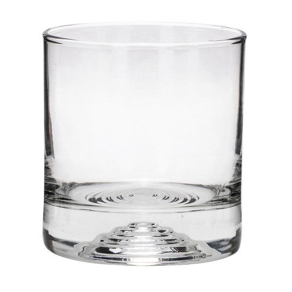 Side Bar Old Fashioned Glass, 9.5oz.