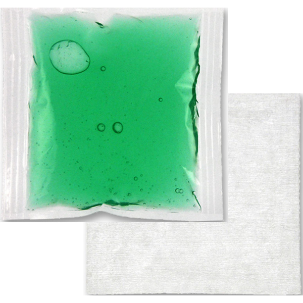 Cloth Backed Hot & Cold Pack, 4-1/2" x 4-1/2"