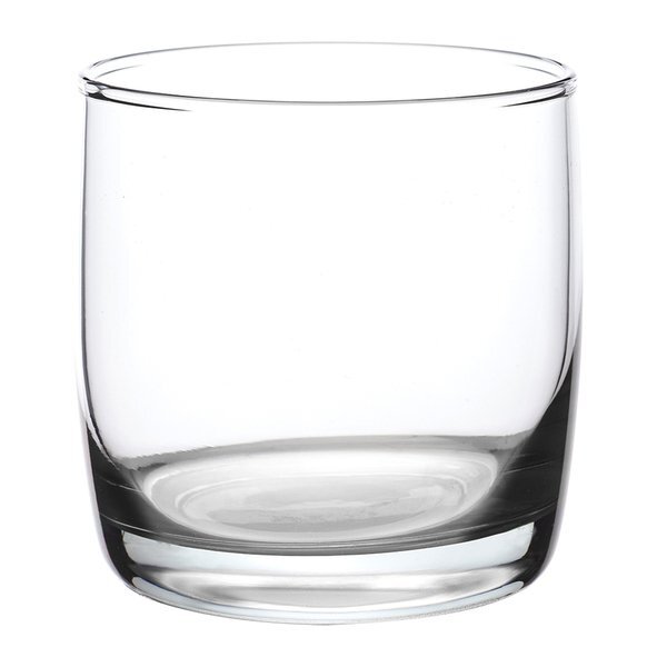 Smooth Monterrey Whiskey Glass, 10oz.
