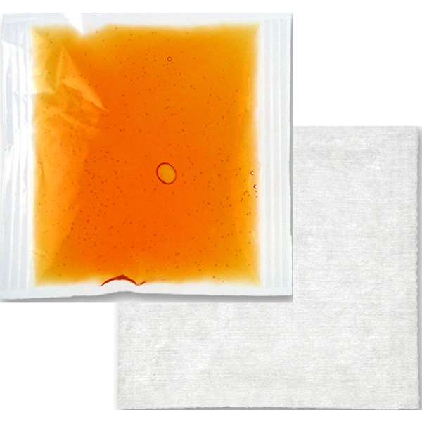 Cloth Backed Hot & Cold Pack, 4-1/2" x 4-1/2"