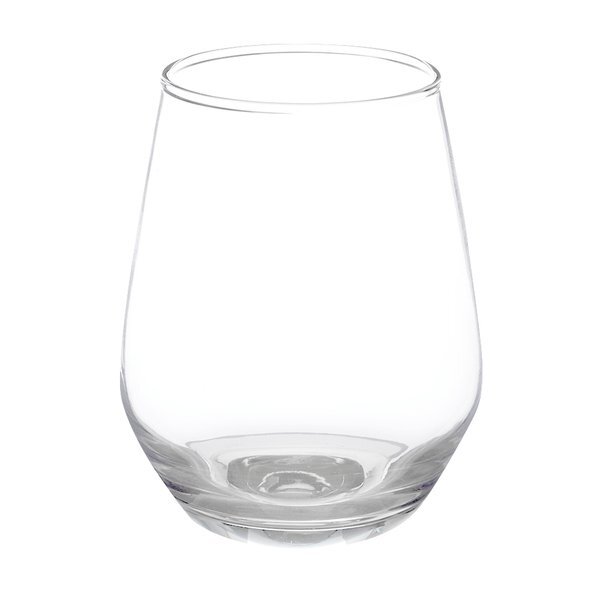 Perfected Silicia Stemless Wine, 12oz.