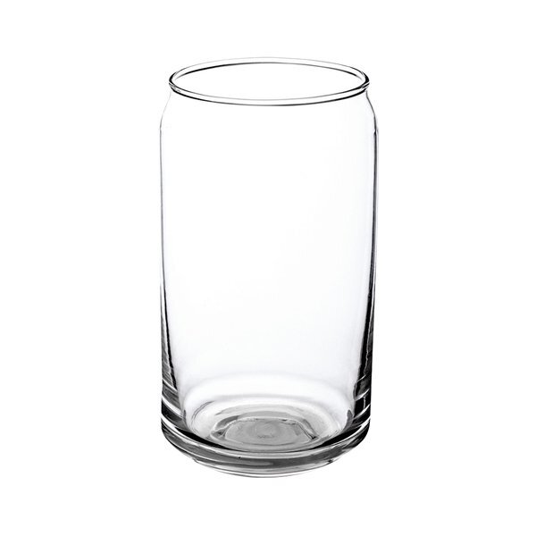 Crafty ARC Can Shaped Beer Glasses, 16oz.