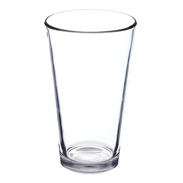 Thirsty Pint Glasses, 16oz.