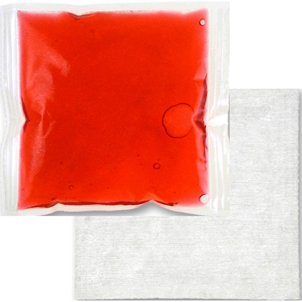 Cloth Backed Hot & Cold Pack, 4-1/2" x 4-1/2"