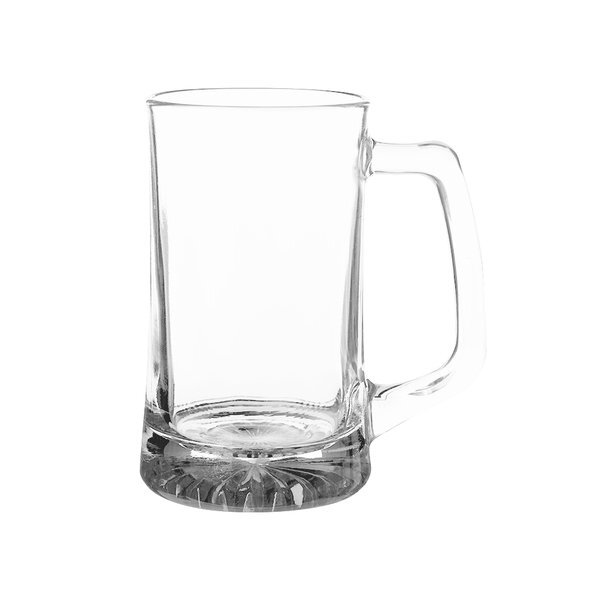 Guzzler ARC Glass Beer Mug, 25oz.