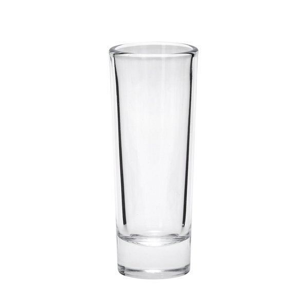 Paloma Clear Cordial Shooter shot Glass, 2oz.