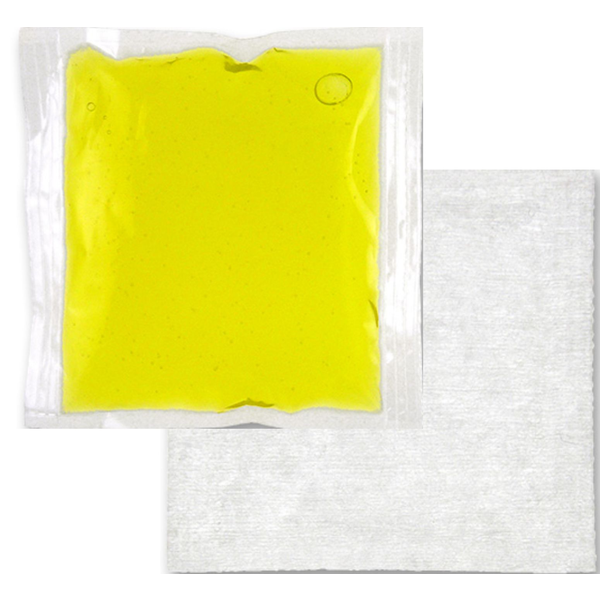 Cloth Backed Hot & Cold Pack, 4-1/2" x 4-1/2"