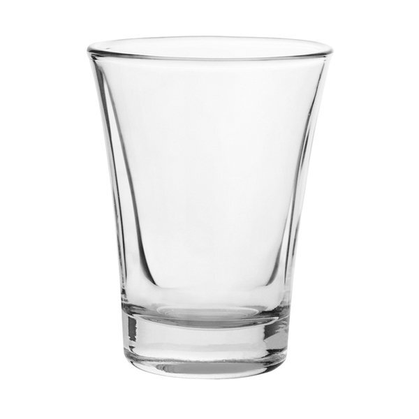 Hot Shot Traditional Shot Glasses, 2oz.